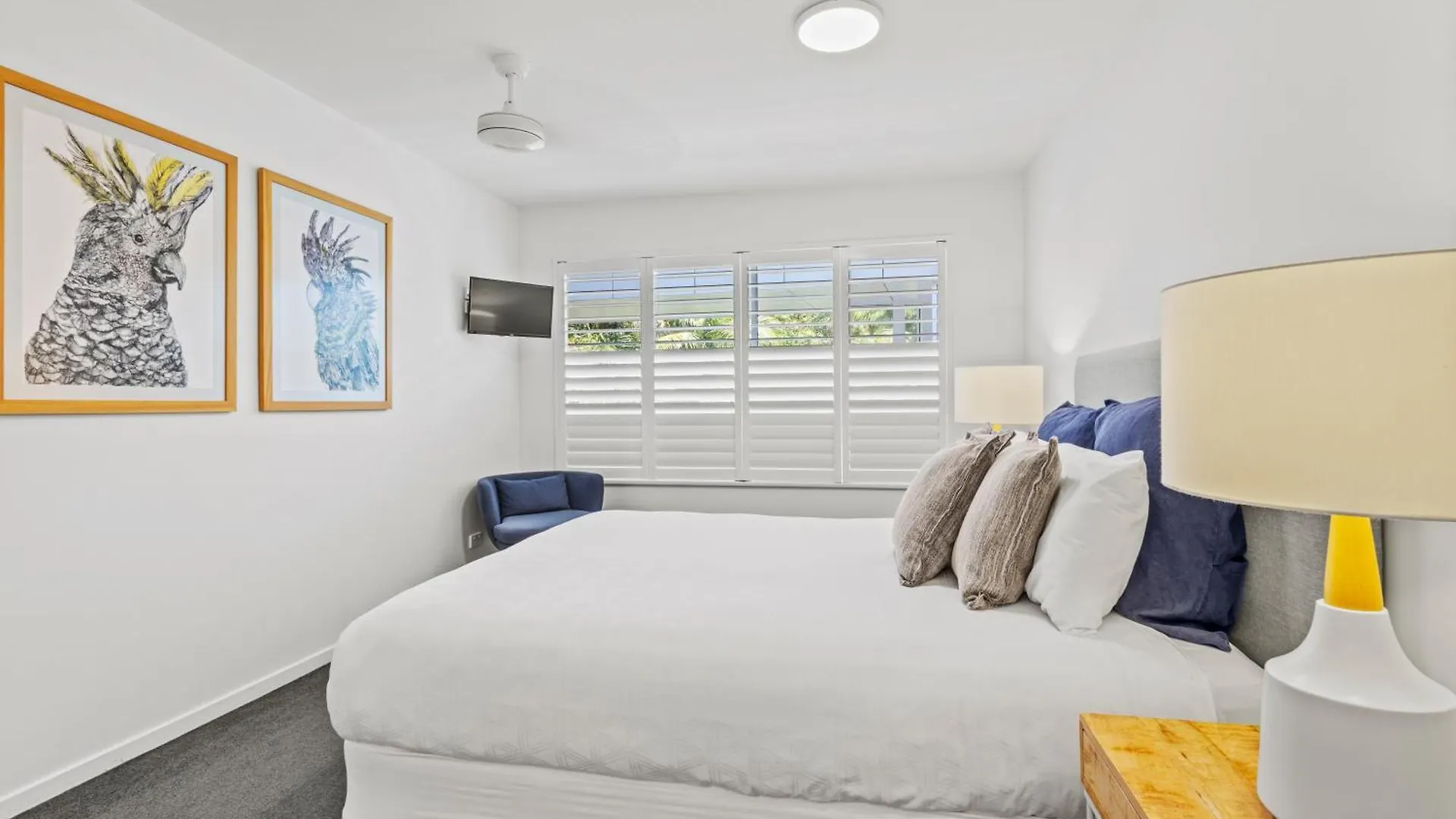 Sunshine Vista Aparthotel Sunshine Beach