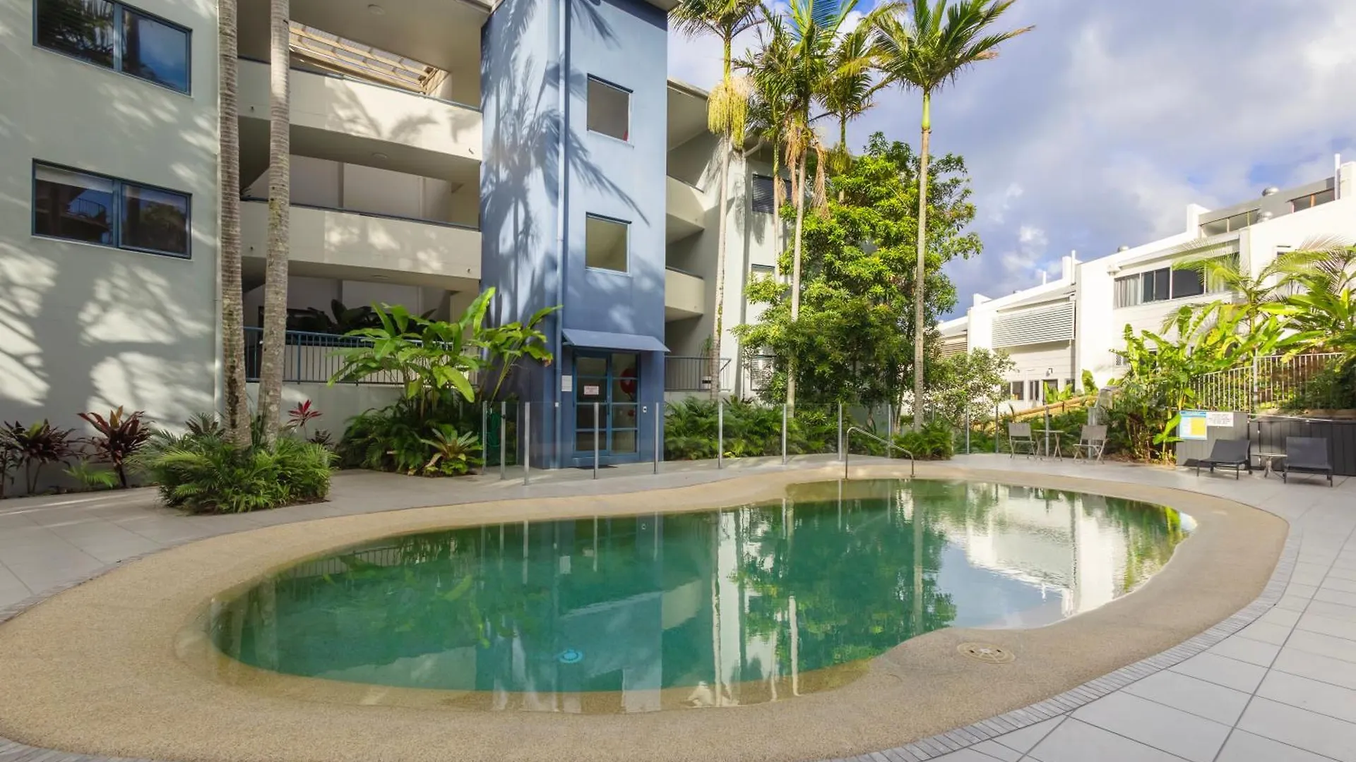 Sunshine Vista Aparthotel Sunshine Beach