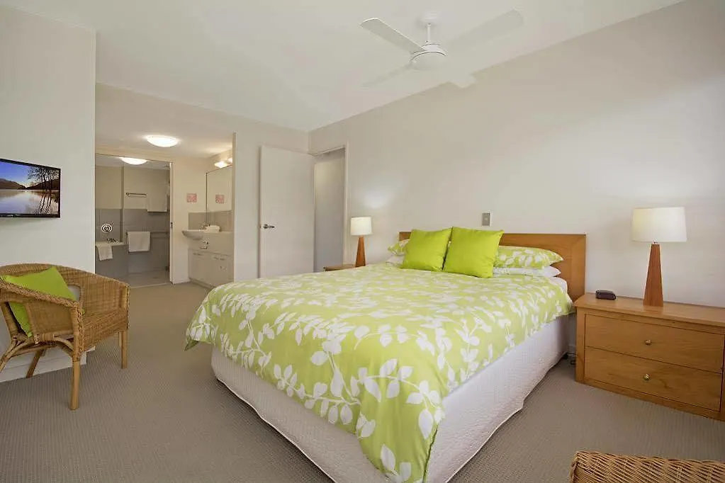 Sunshine Vista Aparthotel Sunshine Beach
