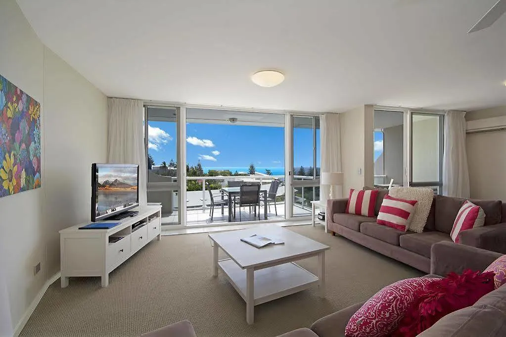 Sunshine Vista Aparthotel Sunshine Beach